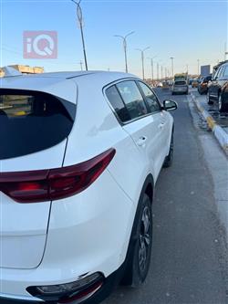 كيا سبورتاج